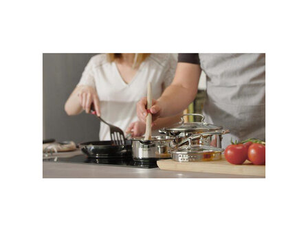 Tefal Duetto+ 4-delige Kookpannenset