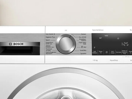 Bosch WGG244ZMNL