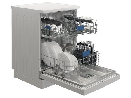 Beko BDFN26440W2 (Vrijstaand)