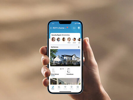 Eufy EufyCam S330 (2-pack met HomeBase 3)