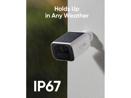 Eufy SoloCam S220 2-pack + HomeBase 3