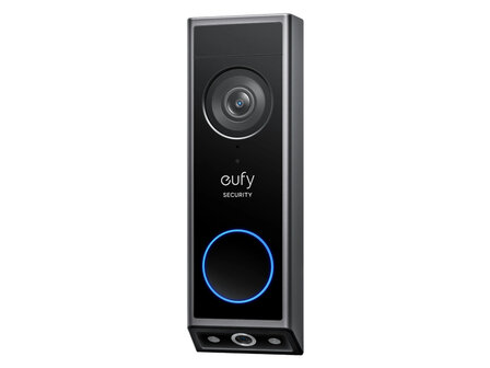 Eufy Video Deurbel E340