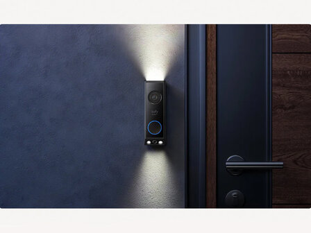 Eufy Video Deurbel E340