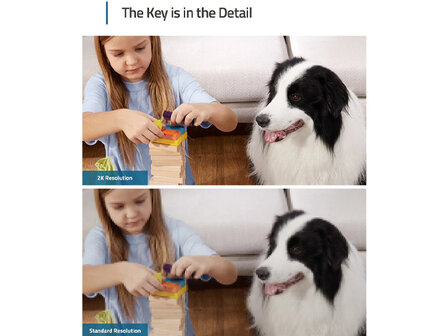 Eufy 2K indoor PTZ camera