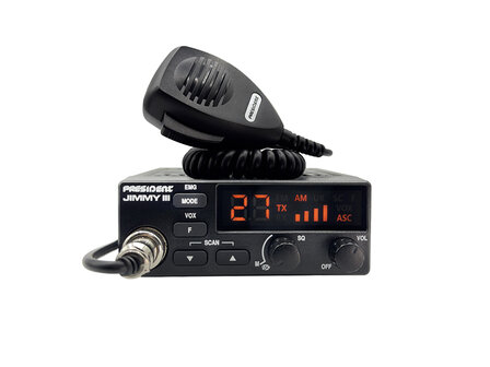 President Electronics Jimmy 3