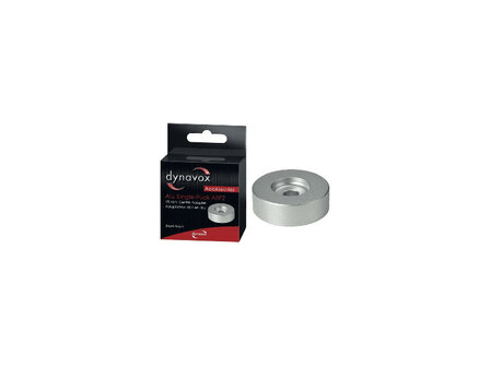 Dynavox 45 rpm adapter