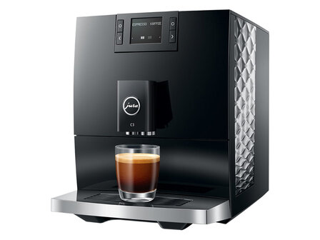 Jura C3 Piano Black (EA)