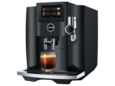 Jura S8 Piano Black (EB)