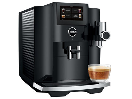 Jura S8 Piano Black (EB)