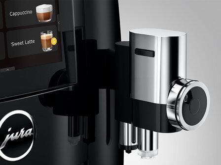 Jura S8 Piano Black (EB)