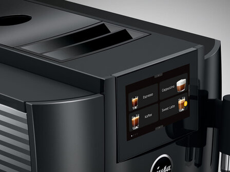 Jura S8 Piano Black (EB)