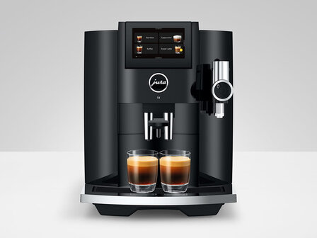 Jura S8 Piano Black (EB)