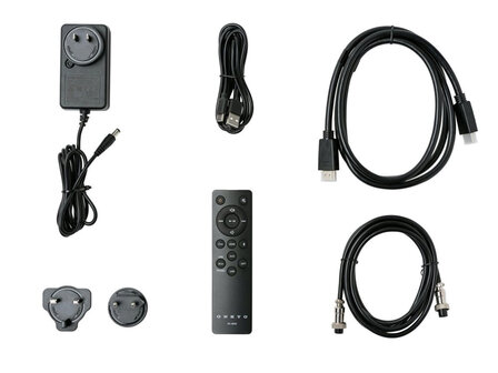 Onkyo GX-30ARC  (Zwart) (Paar)