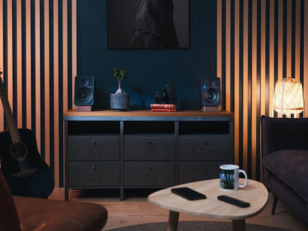 Onkyo GX-30ARC  (Zwart) (Paar)