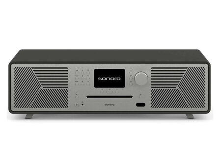 Sonoro Meisterst&uuml;ck Gen. 2 (Grafiet)