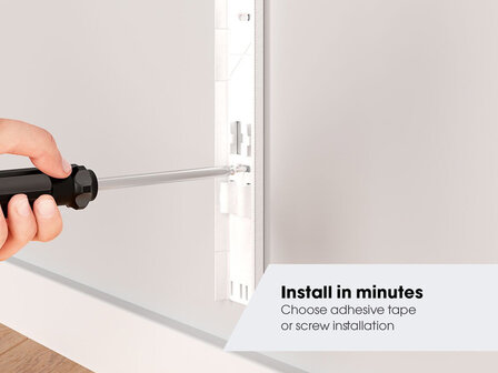 Vogel&#039;s TVA 6000 Kabelgoot (Wit)