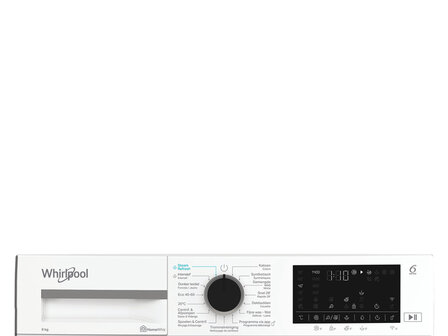 Whirlpool WAM 97WB BE