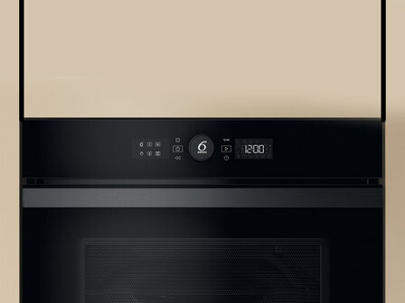 Whirlpool WMW47HMB (Inbouw)