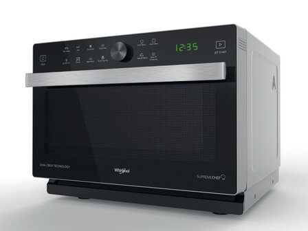 Whirlpool MWSC 833 SB