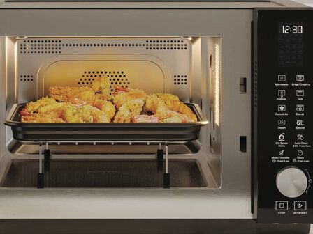 Whirlpool MWSC 833 SB