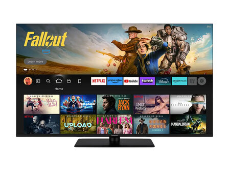 Panasonic TV-55W80AEZ (QLED TV)
