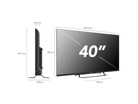 Smart Tech 40FW01VNL (LED TV)