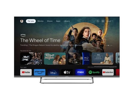 Smart Tech 43QG02VNL (QLED TV)