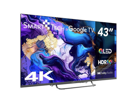 Smart Tech 43QG02VNL (QLED TV)