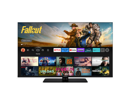 Panasonic TV-43W80AEZ (QLED TV)