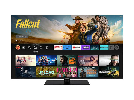 Panasonic TV-50W80AEZ (QLED TV)