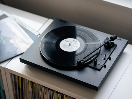 Pro-Ject A1.2 (Zwart)