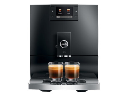 Jura C9 Piano Black (EA)