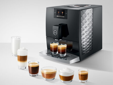 Jura C9 Piano Black (EA)