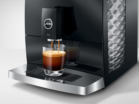 Jura C9 Piano Black (EA)