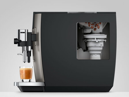 Jura E8 Midnight Silver (ED)