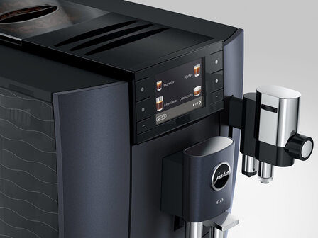 Jura E8 Cosmic Black (ED)