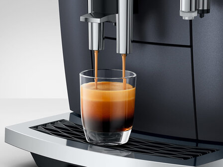 Jura E8 Cosmic Black (ED)