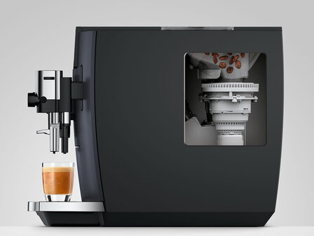 Jura E8 Cosmic Black (ED)