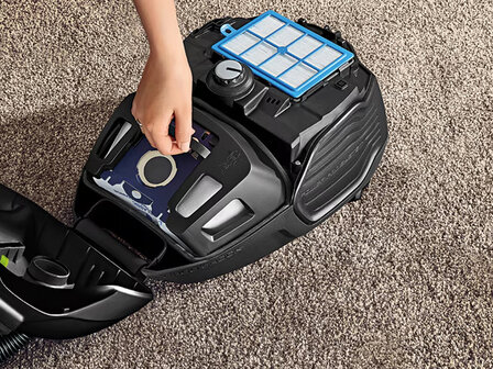AEG VX6-2-ECO (Stofzuiger met zak)