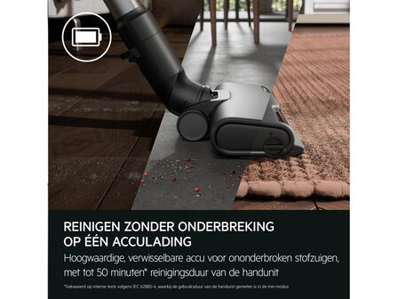 AEG AP61AB21DB (Steelstofzuiger)
