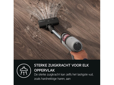 AEG AP71AB14UG (Steelstofzuiger)