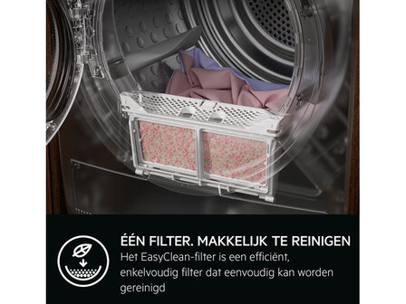 AEG TR73BOCHUM (Warmtepompdroger)