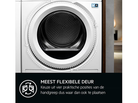 AEG TR73BOCHUM (Warmtepompdroger)