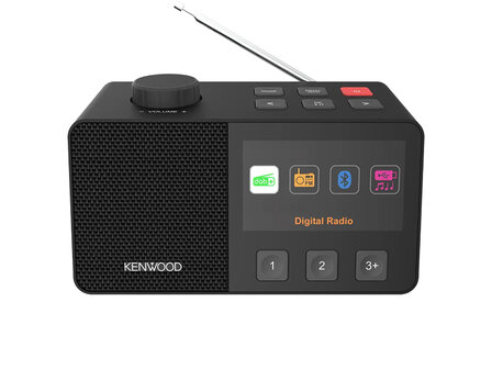 Kenwood CR-M70DAB-B