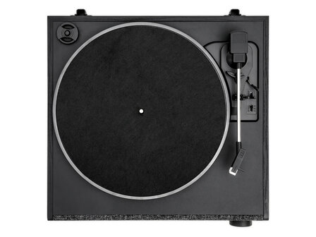 Victrola Eastwood LP VTA-78 (Walnoot)