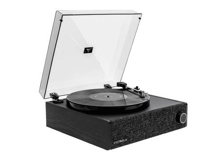 Victrola Eastwood LP VTA-78 (Zwart)