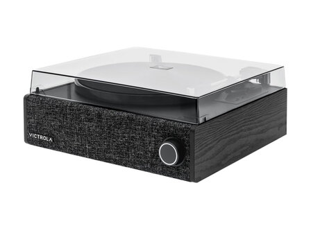 Victrola Eastwood LP VTA-78 (Zwart)