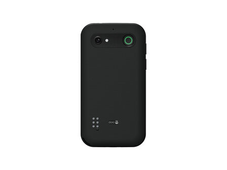 Doro Leva E10 (Zwart)