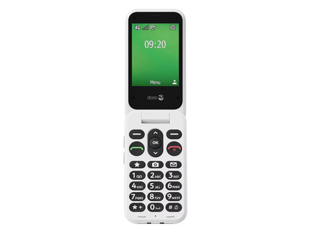 Doro Leva E22 (Zwart)