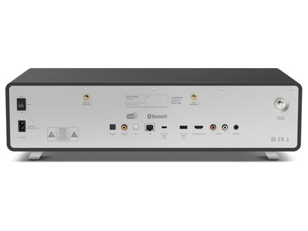 Sonoro AVATON (Matt Graphite)